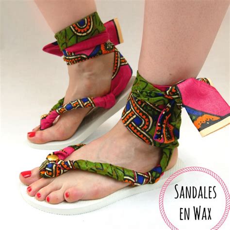 fr/mode/1085 1357 sandales cuir wax